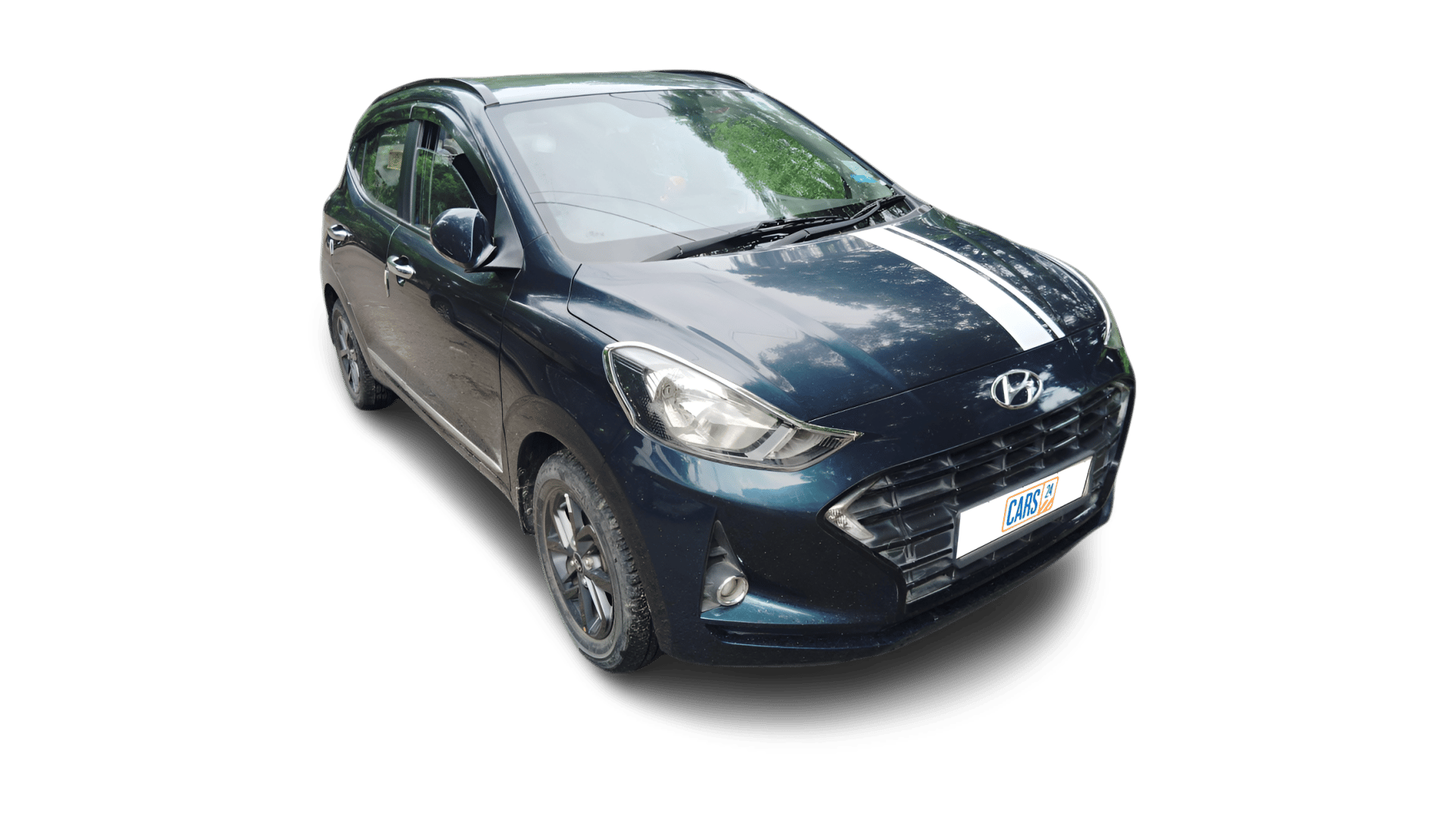 2022 Hyundai GRAND I10 NIOS - Hatchback - Petrol - Manual - ₹5.00 lakh